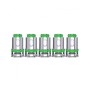 Testine Coil di Ricambio GTL 0,4ohm/0,8ohm/1,2ohm Confezione da 5 Pezzi