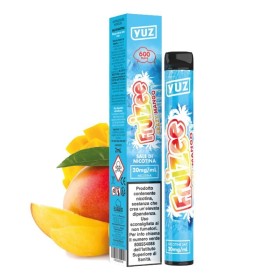 Sigaretta elettronica usa e getta YUZ CRAZY MANGO