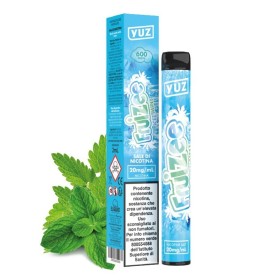 Sigaretta elettronica usa e getta YUZ ICEE MINT