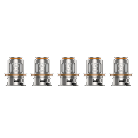 Testine Coil di Ricambio M Coil Single 0.14Ohm