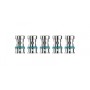 Testine Coil PnP - TM2 Confezione da 5 Pezzi