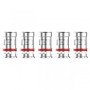 Testine Coil PnP - VM4 0,6ohm Confezione da 5 Pezzi