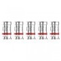 Testine Coil PnP - VM4 0,6ohm Confezione da 5 Pezzi