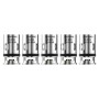 Testine Coil PnP VM6 0,15ohm Confezione da 5 Pezzi