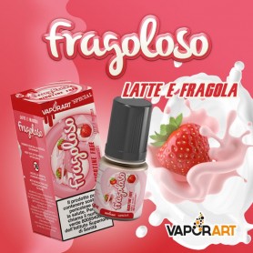 Vaporart 10ml - Special Edition - Fragoloso