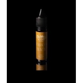 TEABACCO BLACK OFFICINE SVAPO 10 ML SHOT