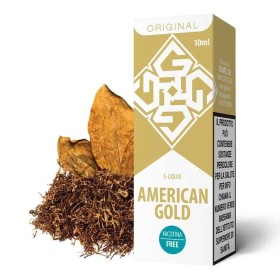 American Gold Glowell liquido pronto 10ml