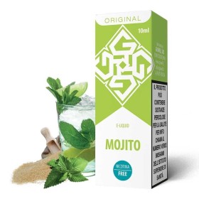 Mojito Glowell liquido pronto 10ml