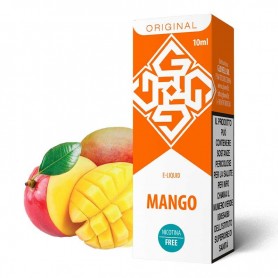 Mango Glowell liquido pronto 10ml