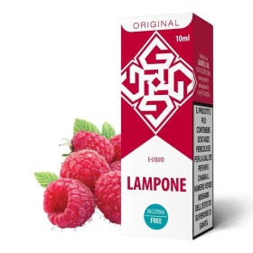 Lampone Glowell liquido pronto 10ml