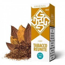 Tabacco Reunite Glowell liquido pronto 10ml