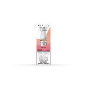 ELFBAR ELFLIQ Peach Ice liquido pronto 10ml