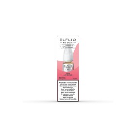 ELFBAR ELFLIQ Pink Lemonade liquido pronto 10ml