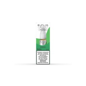 ELFBAR ELFLIQ Spearmint liquido pronto 10ml