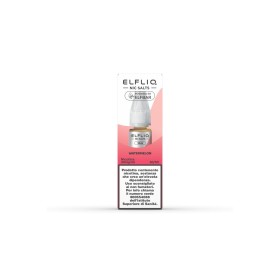 ELFBAR ELFLIQ Watermelon liquido pronto 10ml