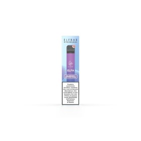 ELFBAR ELFA Device Kit pod Blueberry Cotton Candy