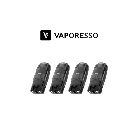 Vaporesso pod COSS Filter 1,2 ohm 4 pezzi