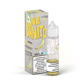 Vaporart Vaporice Bananito mix&vape 30ml