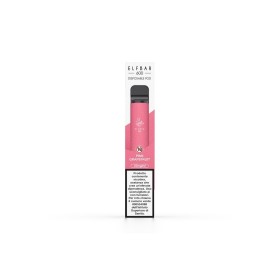 Sigaretta elettronica usa e getta Pink Grapefruit ELF BAR