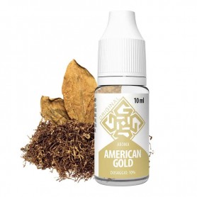 American Gold Glowell aroma concentrato 10ml