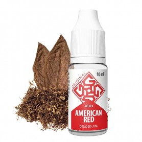 American Red Glowell aroma concentrato 10ml