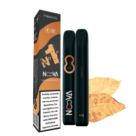 Sigaretta elettronica usa e getta N1 Tabacco Noova