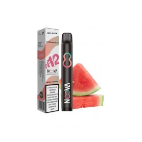 Sigaretta elettronica usa e getta N12 Watermelon 0MG/ML Noova