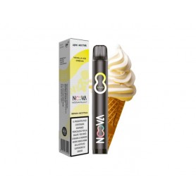 Sigaretta elettronica usa e getta N49 Vanilla Ice Cream 0MG/ML Noova
