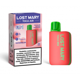 ELFBAR TOCA AIR LOST MARY Device Kit pod Watermelon