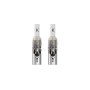 Kiwi Vapor Kiwi 2 Pod di ricambio Black confezione da 2 pezzi