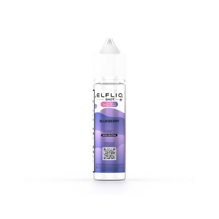 Elfbar Elfliq Blueberry Shot CON TASSELLO 20 ml