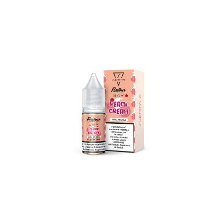 Suprem-e Peach Cream Aroma CON TASSELLO 10 ml