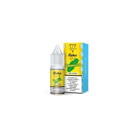 Suprem-e Banana Ice Aroma CON TASSELLO 10 ml