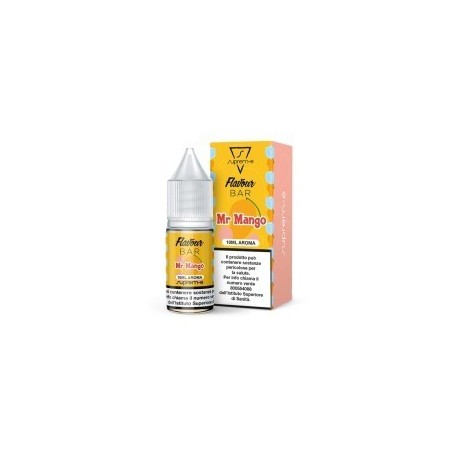 Suprem-e Mr Mango Aroma CON TASSELLO 10 ml