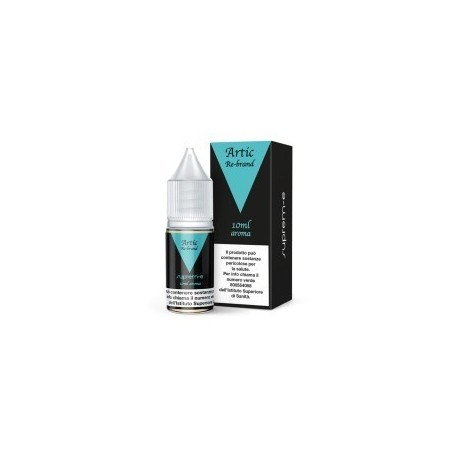 Suprem-e Artic Re-Brand Aroma CON TASSELLO 10 ml