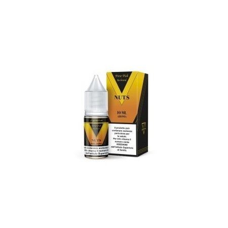 Suprem-e First Pick Re-Brand Nuts Aroma CON TASSELLO 10 ml