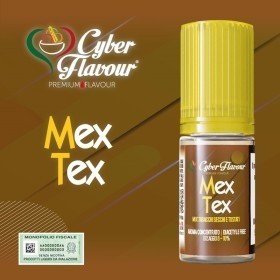 Cyber Flavour Aroma MexTex CON TASSELLO 10 ml