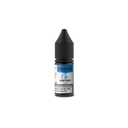 TNT Vape TwentyOne Kentucky Aroma CON TASSELLO 10 ml