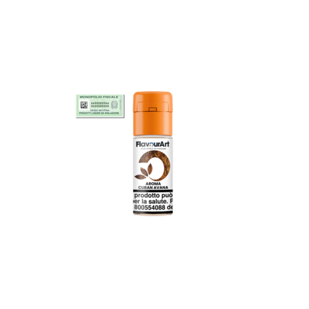 FlavourArt Cuban Avana Aroma CON TASSELLO 10 ml
