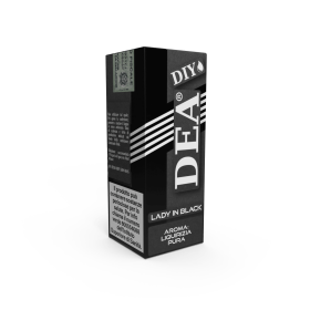 Dea Lady In Black Aroma CON TASSELLO 10 ml