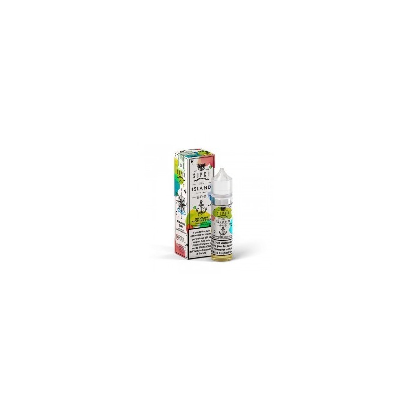 Super Flavor The Island Mix&Vape 30 ml - Tabaccodigitale Vendita Online  Sigarette Elettroniche