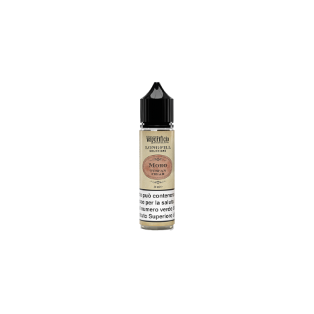 Vaporificio LongFill Moro Shot CON TASSELLO 20 ml