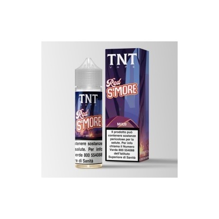 TNT Vape Red S'More Shot CON TASSELLO 20 ml
