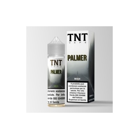 TNT Vape Palmer Shot CON TASSELLO 20 ml
