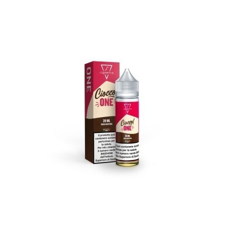 Suprem-e CioccolOne Shot CON TASSELLO 20 ml