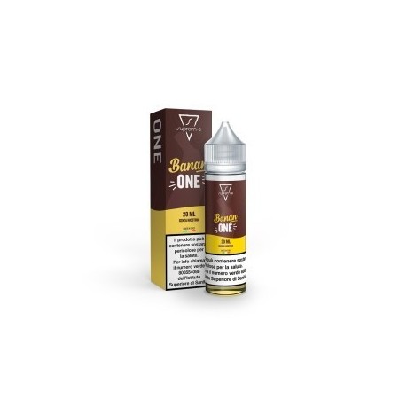 Suprem-e BananOne Shot CON TASSELLO 20 ml