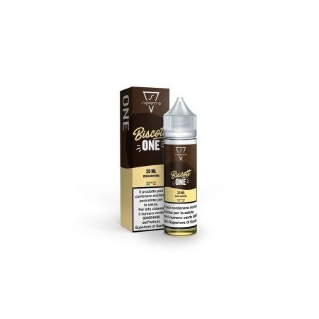 Suprem-e BiscottOne Shot CON TASSELLO 20 ml