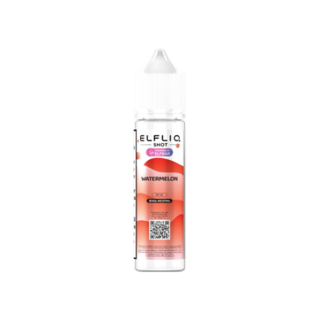 Elfbar Elfliq Watermelon Shot CON TASSELLO 20 ml