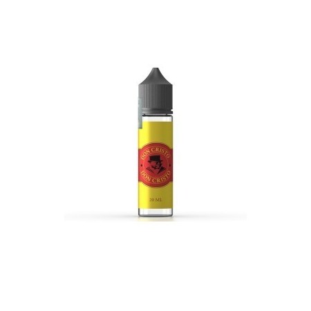 PGVG Don Cristo Shot CON TASSELLO 20 ml