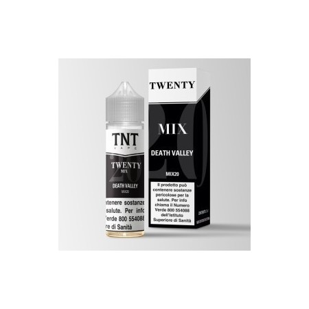 TNT Vape Death Valley Shot CON TASSELLO 20 ml